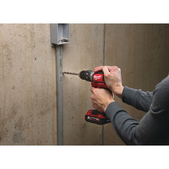 Аккумуляторная ударная дрель-шуруповерт Milwaukee M18 BLPD-202C - 4933448447, Модель: M18 BLPD-202C, внеший вид, изображение 8