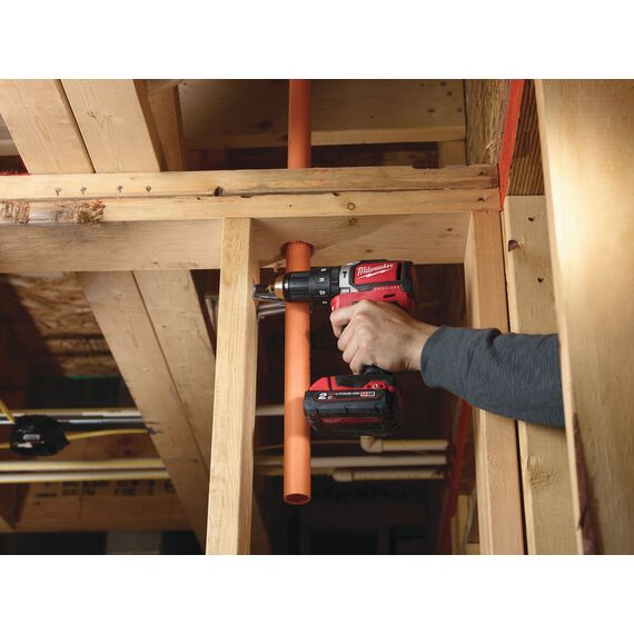 Аккумуляторная ударная дрель-шуруповерт Milwaukee M18 BLPD-202C - 4933448447, Модель: M18 BLPD-202C, внеший вид, изображение 5