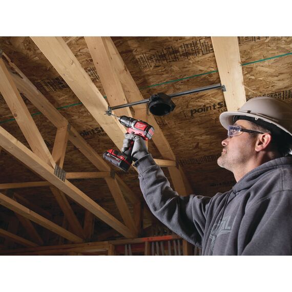 Аккумуляторная ударная дрель-шуруповерт Milwaukee M18 BLPD-202C - 4933448447, Модель: M18 BLPD-202C, внеший вид, изображение 4