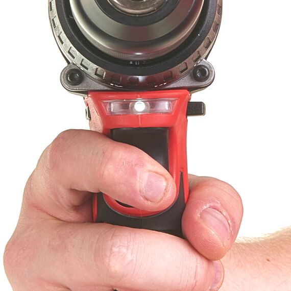 Аккумуляторная ударная дрель-шуруповерт Milwaukee M18 BLPD2-0X - 4933464516, Модель: M18 BLPD2-0X, внеший вид, изображение 4