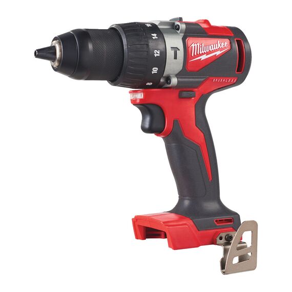 Аккумуляторная ударная дрель-шуруповерт Milwaukee M18 BLPD2-0X - 4933464516, Модель: M18 BLPD2-0X, внеший вид, изображение 2