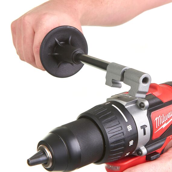 Аккумуляторная ударная дрель-шуруповерт Milwaukee M18 BLPD2-502X - 4933464517, Модель: M18 BLPD2-502X, фото, изображение 9 Аккумуляторная ударная дрель-шуруповерт Milwaukee M18 BLPD2-502X - 4933464517, Модель: M18 BLPD2-502X, внеший вид, изображение 9