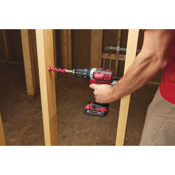 Аккумуляторная ударная дрель-шуруповерт Milwaukee M18 BPD-202C - 4933443515, Модель: M18 BPD-202C, внеший вид, изображение 8