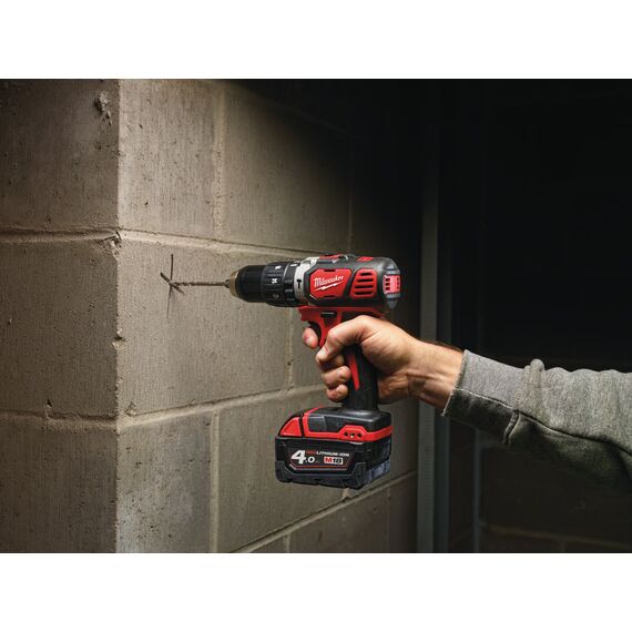 Аккумуляторная ударная дрель-шуруповерт Milwaukee M18 BPD-402C - 4933443520, Модель: M18 BPD-402C, внеший вид, изображение 12