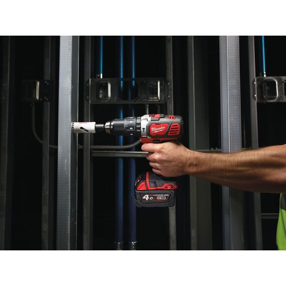 Аккумуляторная ударная дрель-шуруповерт Milwaukee M18 BPD-402C - 4933443520, Модель: M18 BPD-402C, внеший вид, изображение 10
