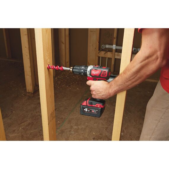 Аккумуляторная ударная дрель-шуруповерт Milwaukee M18 BPD-402C - 4933443520, Модель: M18 BPD-402C, внеший вид, изображение 9