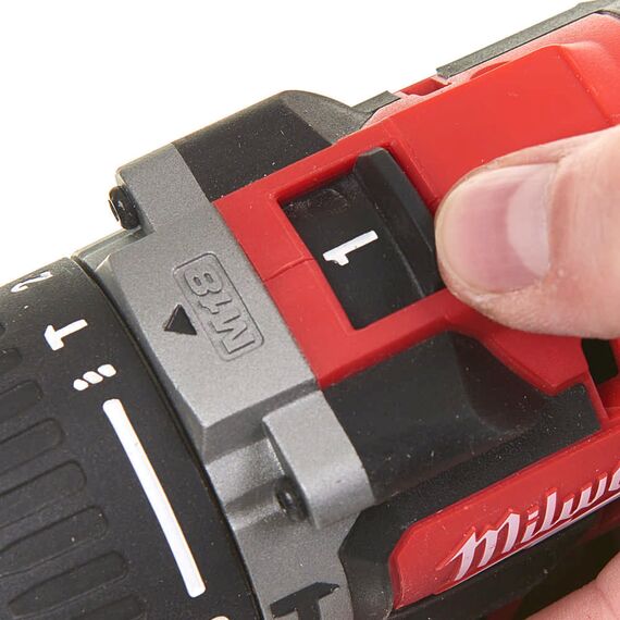 Аккумуляторная ударная дрель-шуруповерт Milwaukee M18 CBLPD-0 - 4933464319, Модель: M18 CBLPD-0, внеший вид, изображение 3