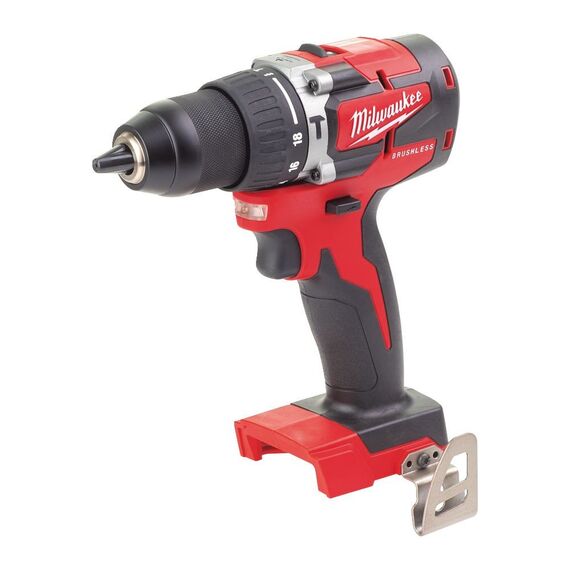Аккумуляторная ударная дрель-шуруповерт Milwaukee M18 CBLPD-0 - 4933464319, Модель: M18 CBLPD-0, внеший вид, изображение 2