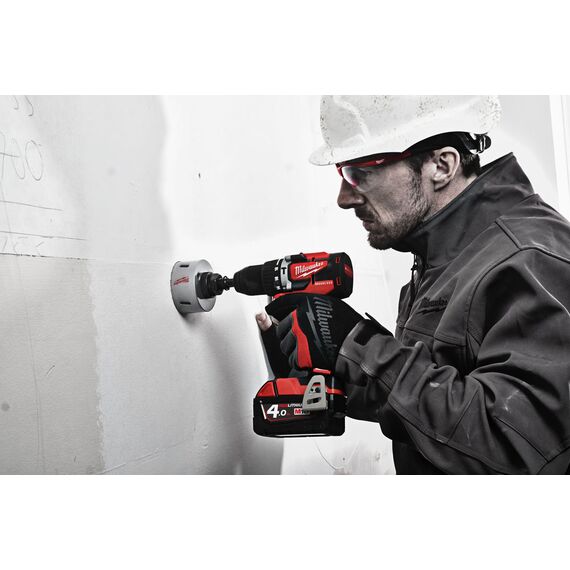 Аккумуляторная ударная дрель-шуруповерт Milwaukee M18 CBLPD-402C - 4933464537, Модель: M18 CBLPD-402C, внеший вид, изображение 6