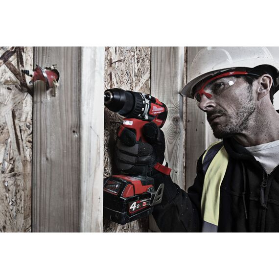 Аккумуляторная ударная дрель-шуруповерт Milwaukee M18 CBLPD-402C - 4933464537, Модель: M18 CBLPD-402C, внеший вид, изображение 9