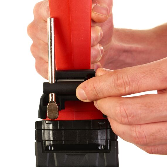 Аккумуляторная угловая дрель Milwaukee M18 CRAD-0X - 4933451451, Модель: M18 CRAD-0X, внеший вид, изображение 4