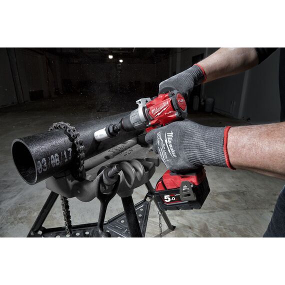 Аккумуляторная дрель-шуруповерт Milwaukee M18 FDD2-502X - 4933464267, Модель: M18 FDD2-502X, внеший вид, изображение 13