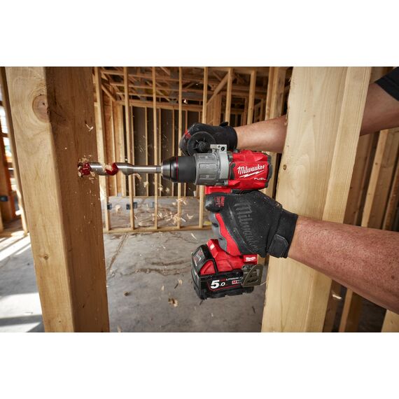 Аккумуляторная дрель-шуруповерт Milwaukee M18 FDD2-502X - 4933464267, Модель: M18 FDD2-502X, внеший вид, изображение 10