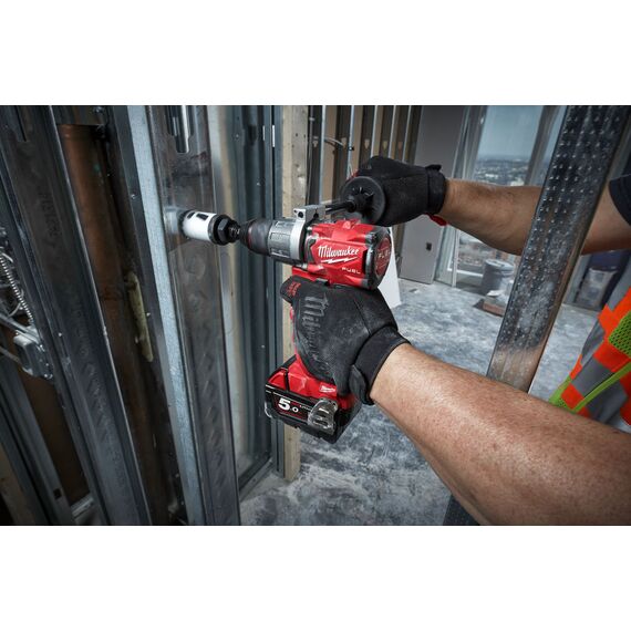 Аккумуляторная дрель-шуруповерт Milwaukee M18 FDD2-502X - 4933464267, Модель: M18 FDD2-502X, внеший вид, изображение 11