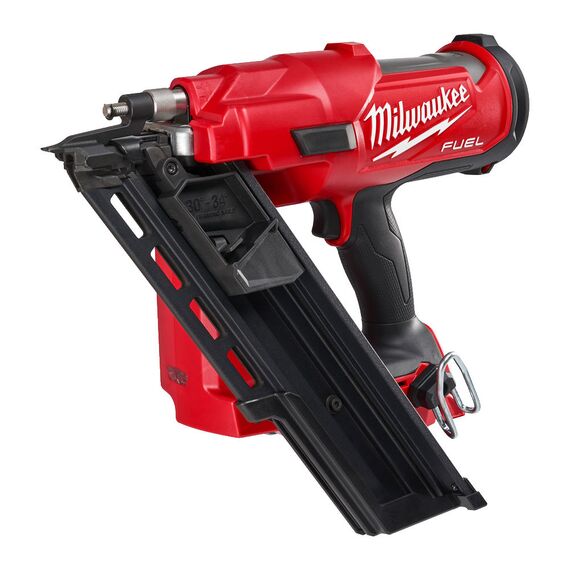 Аккумуляторный гвоздезабиватель Milwaukee M18 FFN-0C - 4933471406, Модель: M18 FFN-0C, внеший вид, изображение 2