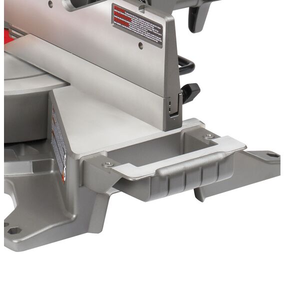 Аккумуляторная торцовочная пила Milwaukee M18 FMS305-0 - 4933471205, Модель: M18 FMS305-0, фото, изображение 4 Аккумуляторная торцовочная пила Milwaukee M18 FMS305-0 - 4933471205, Модель: M18 FMS305-0, внеший вид, изображение 4