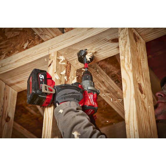 Аккумуляторная ударная дрель-шуруповерт Milwaukee M18 FPD2-502X - 4933464264, Модель: M18 FPD2-502X, внеший вид, изображение 14