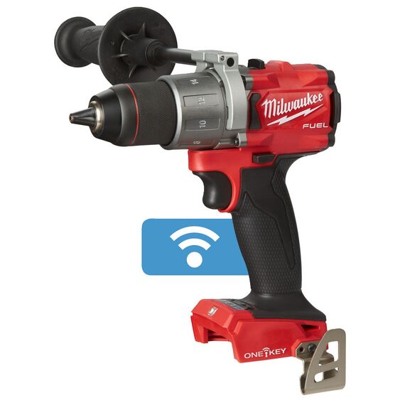 Аккумуляторная дрель-шуруповерт Milwaukee M18 ONEDD2-0X - 4933464524, Модель: M18 ONEDD2-0X, внеший вид, изображение 2
