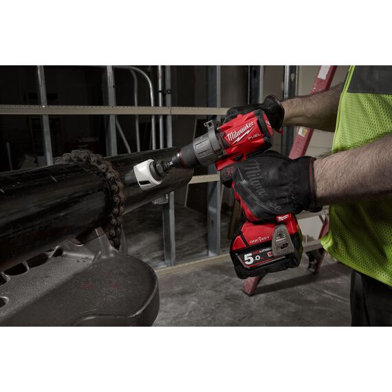 Аккумуляторная дрель-шуруповерт Milwaukee M18 ONEDD2-0X - 4933464524, Модель: M18 ONEDD2-0X, внеший вид, изображение 5