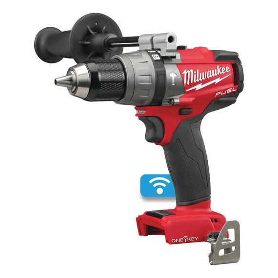 Аккумуляторная ударная дрель-шуруповерт Milwaukee M18 ONEPD-0 - 4933451146, Модель: M18 ONEPD-0, фото, изображение 2 Аккумуляторная ударная дрель-шуруповерт Milwaukee M18 ONEPD-0 - 4933451146, Модель: M18 ONEPD-0, внеший вид, изображение 2