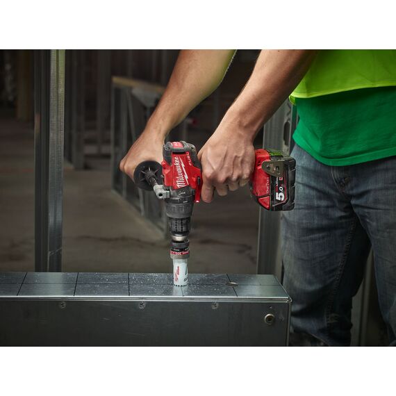 Аккумуляторная ударная дрель-шуруповерт Milwaukee M18 ONEPD-502X - 4933451147, Модель: M18 ONEPD-502X, внеший вид, изображение 3
