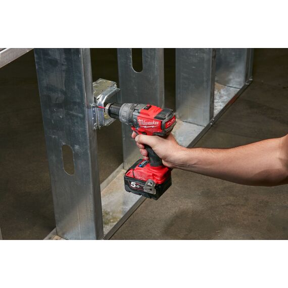 Аккумуляторная ударная дрель-шуруповерт Milwaukee M18 ONEPD-502X - 4933451147, Модель: M18 ONEPD-502X, внеший вид, изображение 5