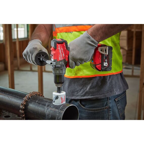 Аккумуляторная ударная дрель-шуруповерт Milwaukee M18 ONEPD-502X - 4933451147, Модель: M18 ONEPD-502X, внеший вид, изображение 8