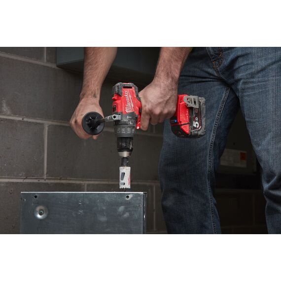 Аккумуляторная ударная дрель-шуруповерт Milwaukee M18 ONEPD-502X - 4933451147, Модель: M18 ONEPD-502X, внеший вид, изображение 9