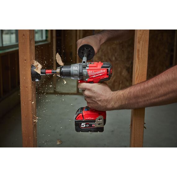 Аккумуляторная ударная дрель-шуруповерт Milwaukee M18 ONEPD-502X - 4933451147, Модель: M18 ONEPD-502X, внеший вид, изображение 10