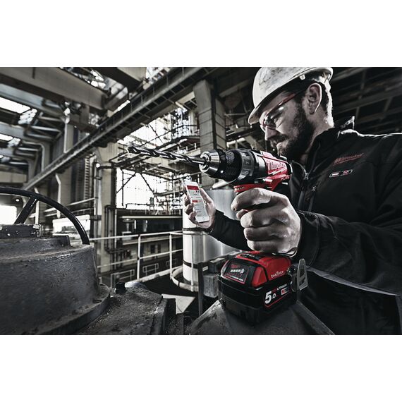 Аккумуляторная ударная дрель-шуруповерт Milwaukee M18 ONEPD-502X - 4933451147, Модель: M18 ONEPD-502X, внеший вид, изображение 12