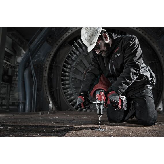 Аккумуляторная ударная дрель-шуруповерт Milwaukee M18 ONEPD-502X - 4933451147, Модель: M18 ONEPD-502X, внеший вид, изображение 13