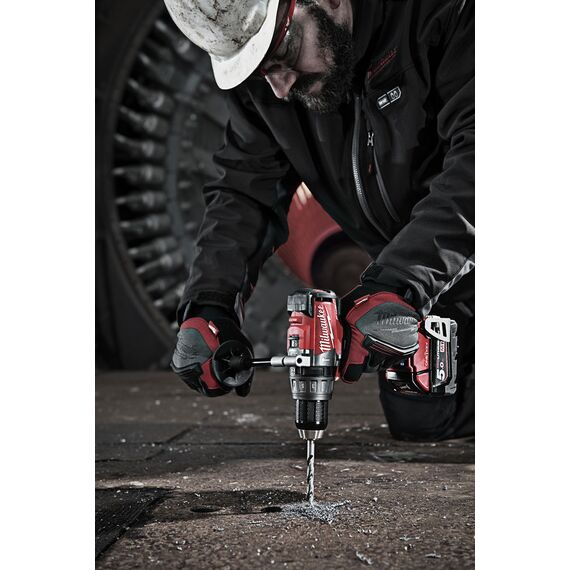 Аккумуляторная ударная дрель-шуруповерт Milwaukee M18 ONEPD-502X - 4933451147, Модель: M18 ONEPD-502X, внеший вид, изображение 14