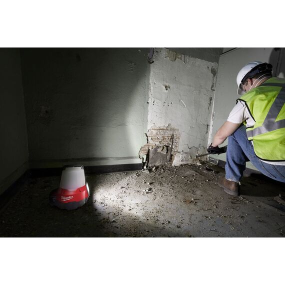 Аккумуляторный фонарь Milwaukee M18 TAL-0 - 4933464134, внеший вид, изображение 8