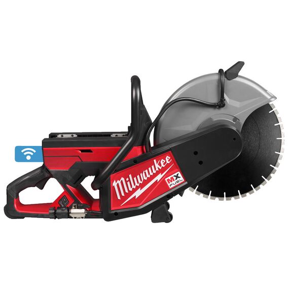 Отрезная машина - бетонорез Milwaukee MX FUEL MXF COS350-0 - 4933478984, Модель: MX FUEL MXF COS350-0 , внеший вид