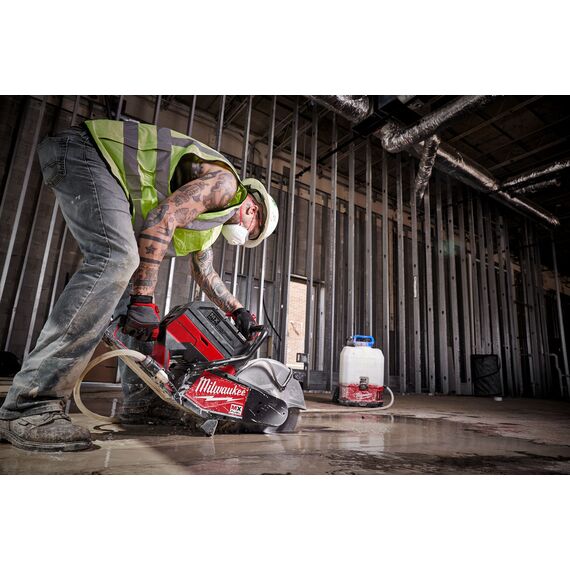 Отрезная машина - бетонорез Milwaukee MX FUEL MXF COS350-601 - 4933471833, Модель: MX FUEL MXF COS350-601, внеший вид, изображение 16