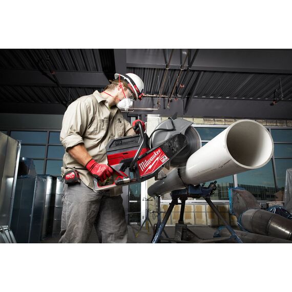 Отрезная машина - бетонорез Milwaukee MX FUEL MXF COS350-601 - 4933471833, Модель: MX FUEL MXF COS350-601, внеший вид, изображение 19