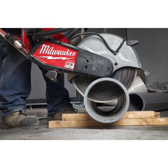Отрезная машина - бетонорез Milwaukee MX FUEL MXF COS350-601 - 4933471833, Модель: MX FUEL MXF COS350-601, внеший вид, изображение 21