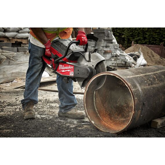 Отрезная машина - бетонорез Milwaukee MX FUEL MXF COS350-601 - 4933471833, Модель: MX FUEL MXF COS350-601, внеший вид, изображение 24