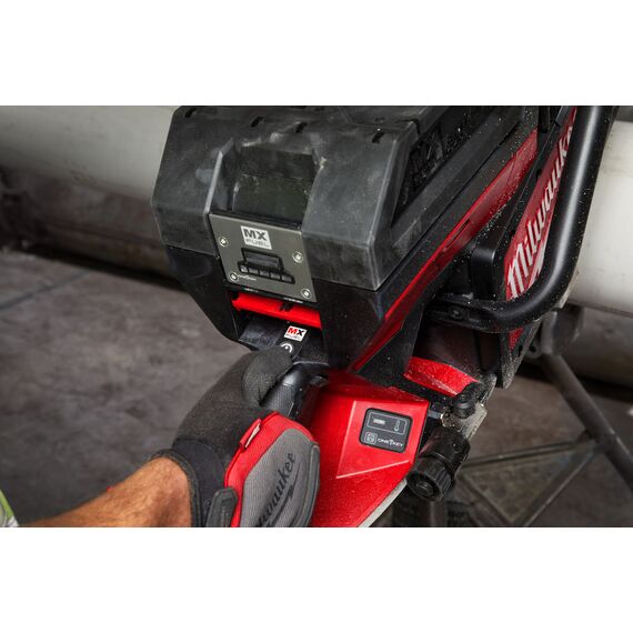 Отрезная машина - бетонорез Milwaukee MX FUEL MXF COS350-601 - 4933471833, Модель: MX FUEL MXF COS350-601, внеший вид, изображение 25