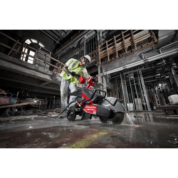 Отрезная машина - бетонорез Milwaukee MX FUEL MXF COS350-601 - 4933471833, Модель: MX FUEL MXF COS350-601, внеший вид, изображение 26