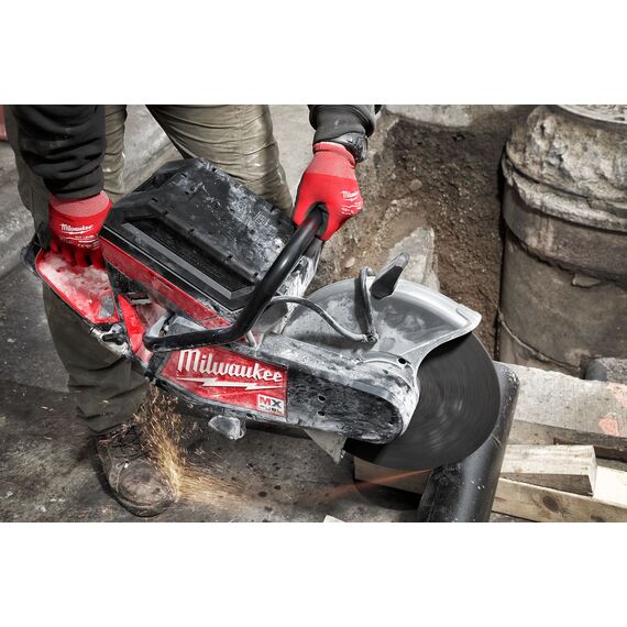 Отрезная машина - бетонорез Milwaukee MX FUEL MXF COS350-601 - 4933471833, Модель: MX FUEL MXF COS350-601, внеший вид, изображение 8