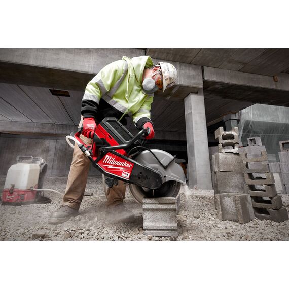Отрезная машина - бетонорез Milwaukee MX FUEL MXF COS350-601 - 4933471833, Модель: MX FUEL MXF COS350-601, внеший вид, изображение 10