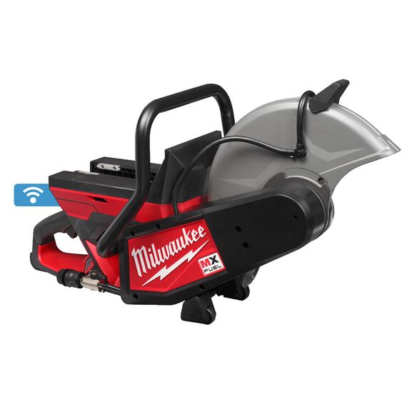 Отрезная машина - бетонорез Milwaukee MX FUEL MXF COS350-601 - 4933471833, Модель: MX FUEL MXF COS350-601, внеший вид, изображение 2