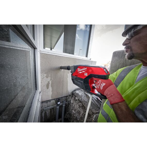 Установка алмазного сверления Milwaukee MX FUEL MXF DCD150-302C - 4933464887, внеший вид, изображение 20