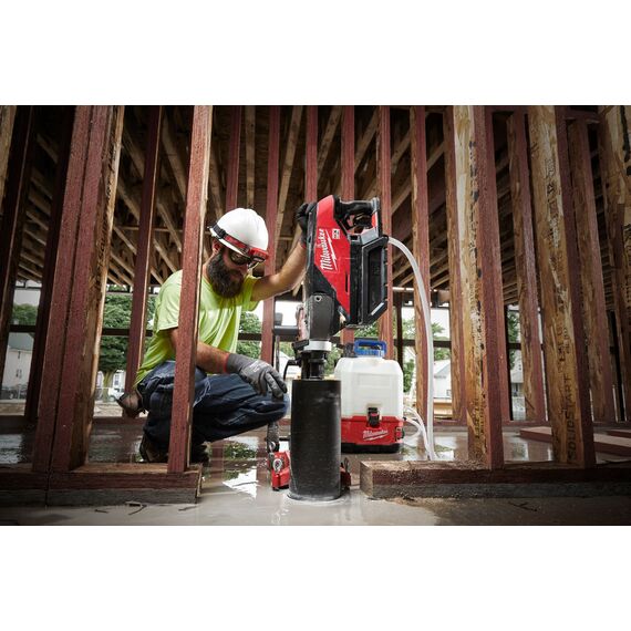 Установка алмазного сверления Milwaukee MX FUEL MXF DCD150-302C - 4933464887, внеший вид, изображение 8