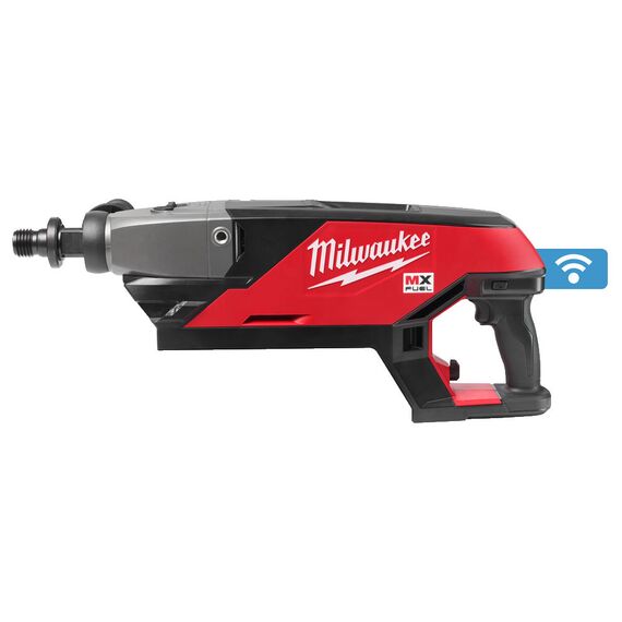 Установка алмазного сверления Milwaukee MX FUEL MXF DCD150-302C - 4933464887, внеший вид