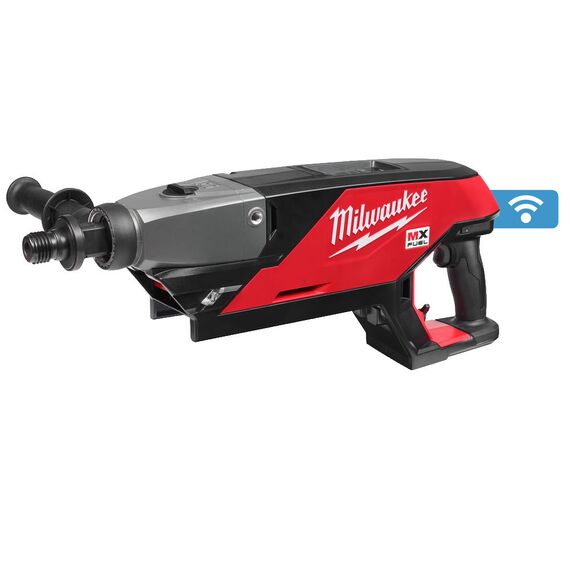 Установка алмазного сверления Milwaukee MX FUEL MXF DCD150-302C - 4933464888, фото, изображение 2 Установка алмазного сверления Milwaukee MX FUEL MXF DCD150-302C - 4933464888, внеший вид, изображение 2