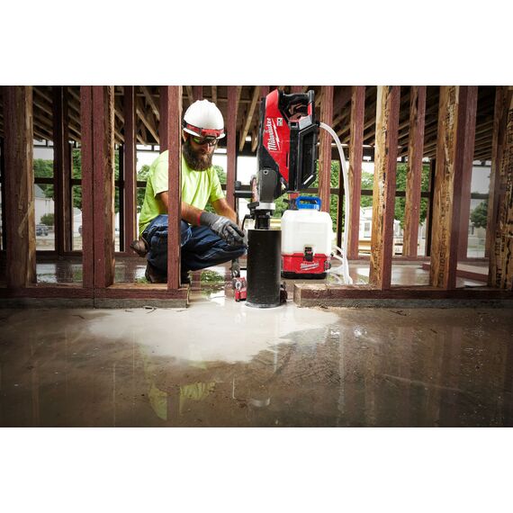 Установка алмазного сверления Milwaukee MX FUEL MXF DCD150-302C KIT - 4933471835, внеший вид, изображение 14