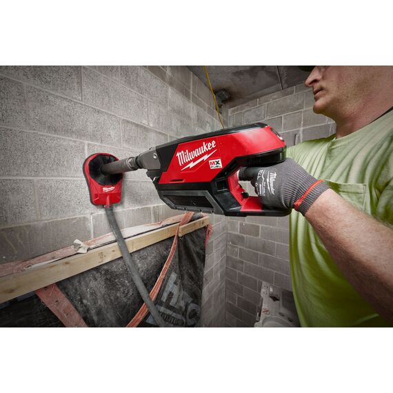 Установка алмазного сверления Milwaukee MX FUEL MXF DCD150-302C KIT - 4933471835, внеший вид, изображение 17