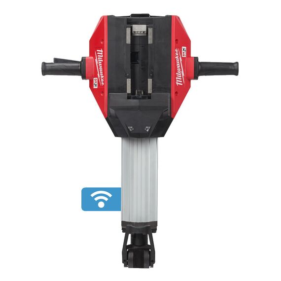 Отбойный молоток Milwaukee MX FUEL MXF DH2528H-0 - 4933478985, Модель: MX FUEL MXF DH2528H-0, внеший вид